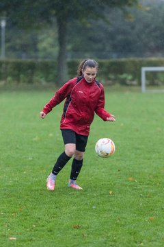 Bild 103 - B-Juniorinnen SV Henstedt Ulzburg - MSG Steinhorst Krummesse : Ergebnis: 4:0